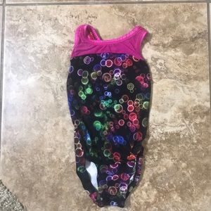 Garland Activewear leotard